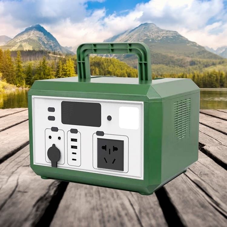 ۳۴۰۰mAh ۰٫۴۶KWh باتری لیتیوم قابل حمل ایستگاه برق برای باتری ماشین گلف