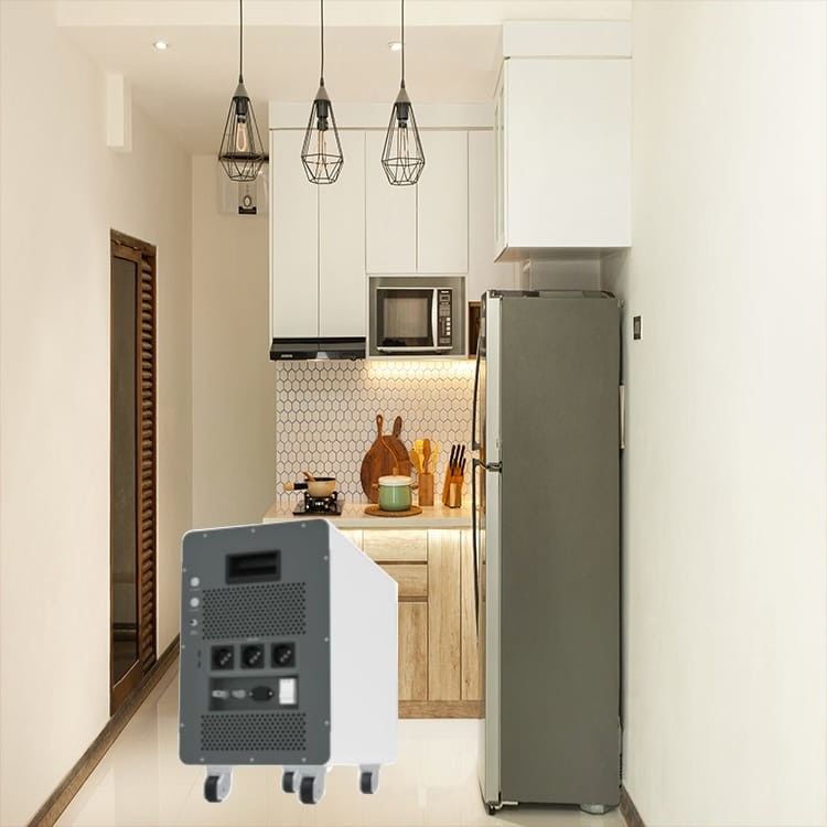 5kW 10kW 48v 50ah 100ah 200ah Lifepo4 باتری کابینت سرور قفسه نصب باتری لیتیوم یون فسفات