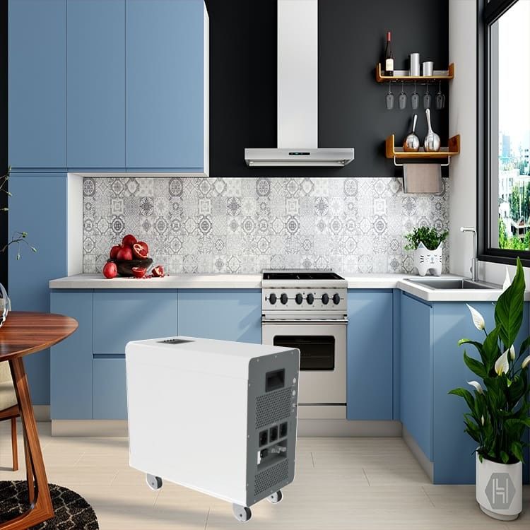 باتری 48V100Ah 5KW 10KW 15KW 20KW برای ایستگاه پایه ذخیره انرژی خورشیدی خانه