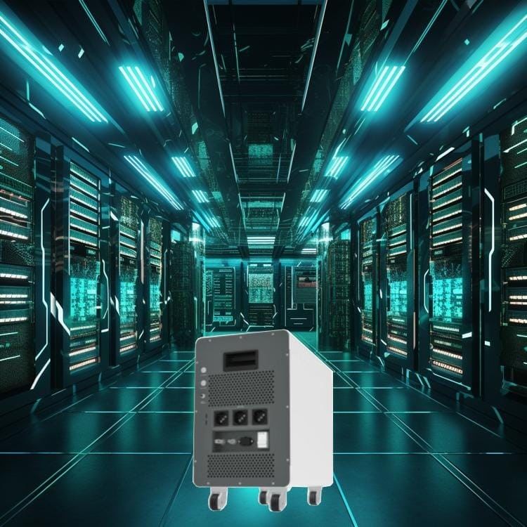 سیستم ذخیره انرژی پیشرفته ولتاژ بالا Lifepo4 Rackmount باتری لیتیوم 30kwh-50kwh برای نیازهای صنعتی
