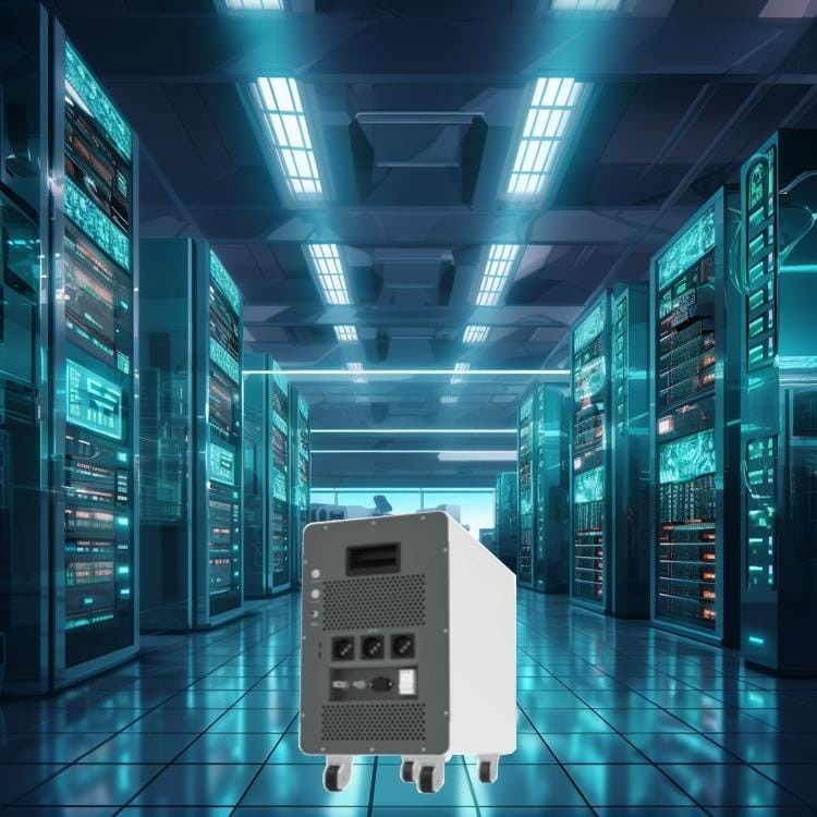 5kWh 200A Inverter هیبریدی با باتری لیتیوم یون ولتاژ یکپارچه 1000W سیستم ESS کامل