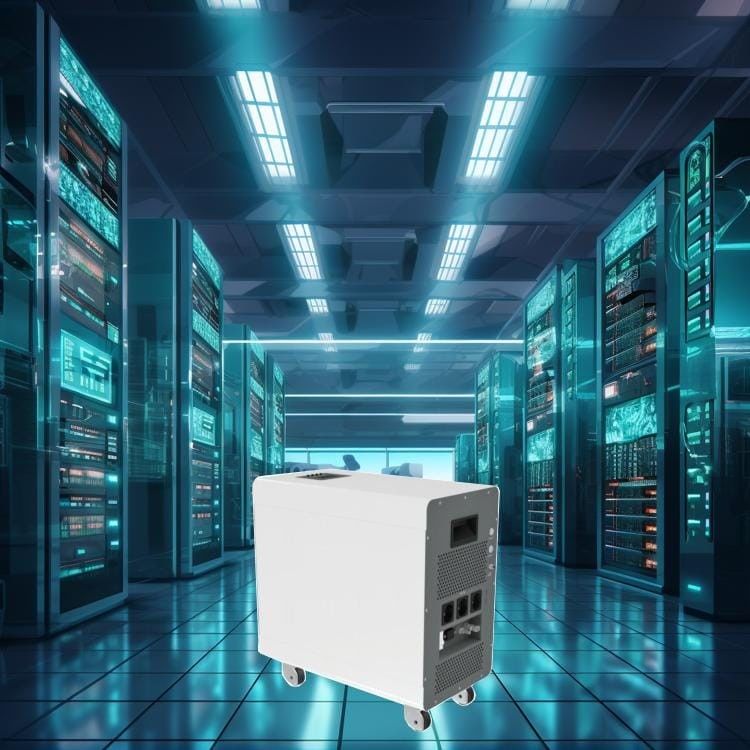 5kW 48V200Ah یک در همه بسته باتری لیتیوم قابل شارژ برای سیستم خورشیدی مسکونی