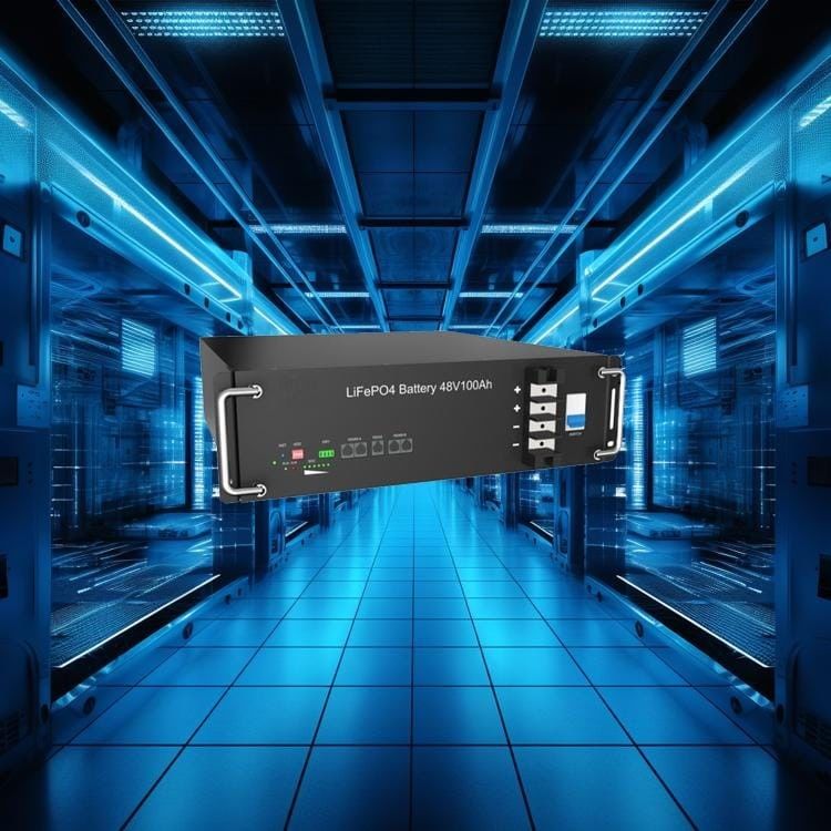 باتری یون ایتیوم 51.2V 2.5KWH 5KWH 10KWH 15KWH باتری کابینت ذخیره انرژی نصب شده