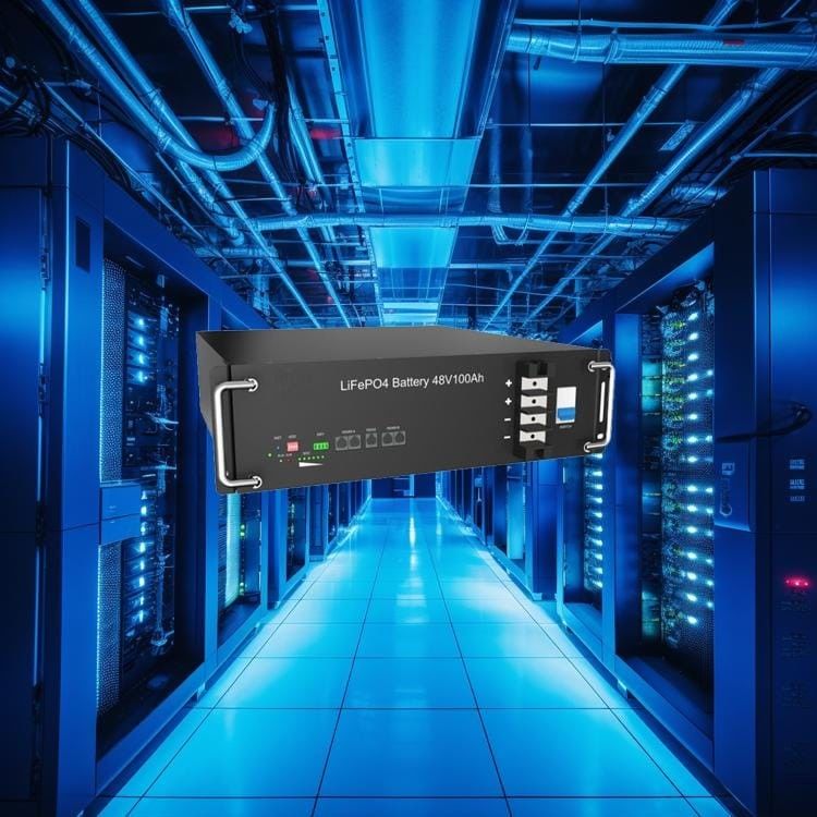 30kwh-50kwh سیستم ذخیره انرژی با باتری لیتیوم با ولتاژ پایین