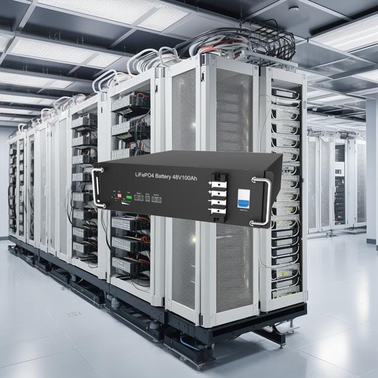 51.2v 5.12kwh باتری لیتیوم برای ذخیره انرژی